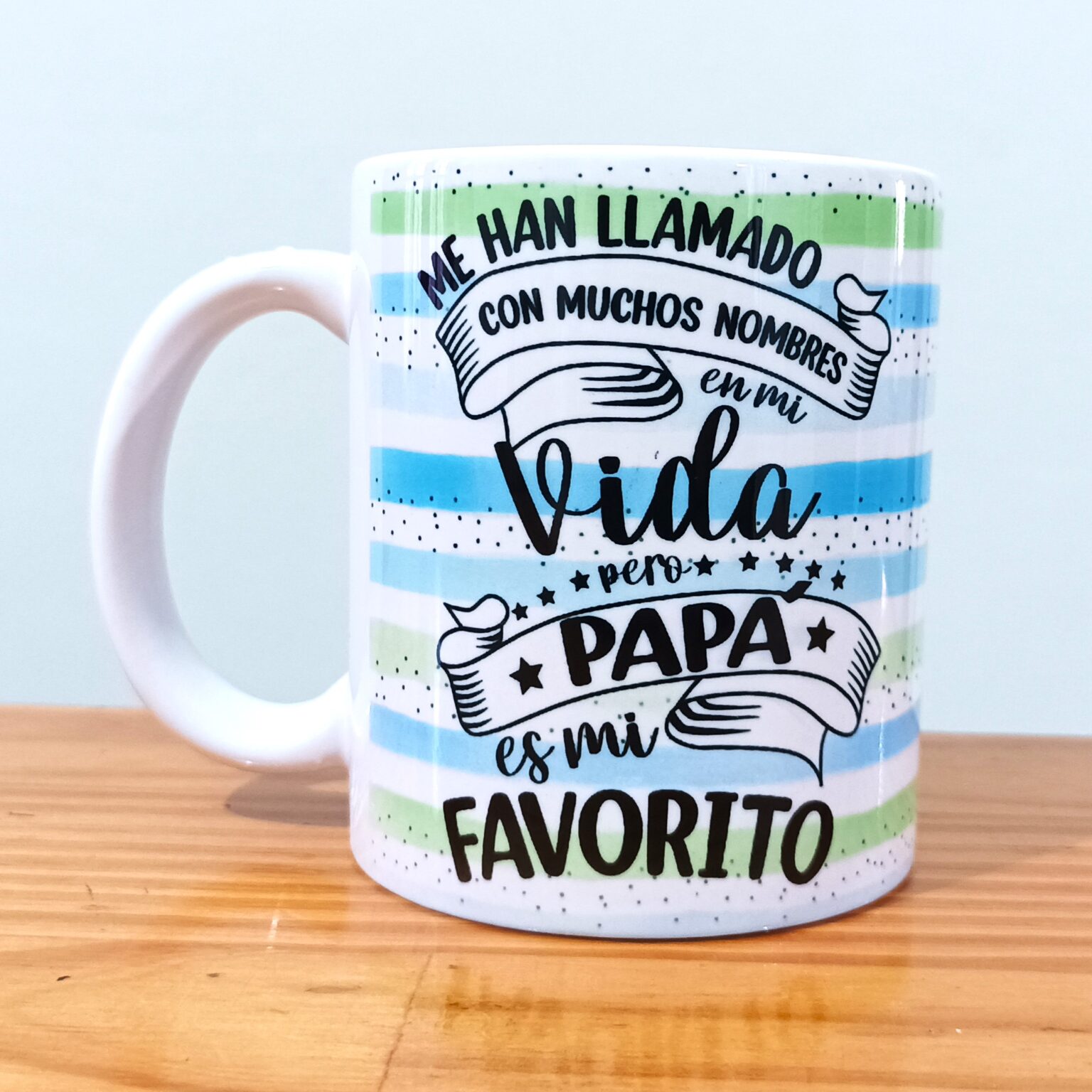 D A Del Padre Variete Personalizados