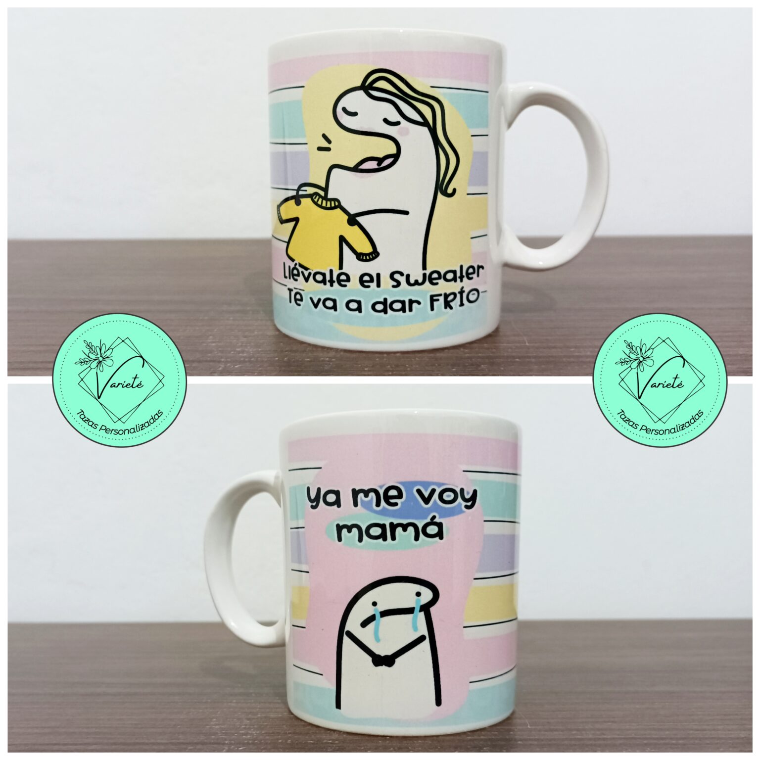 Dia De La Madre Flork Variete Personalizados