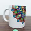 Taza con mandala - Image 2