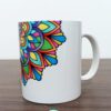 Taza con mandala - Image 3