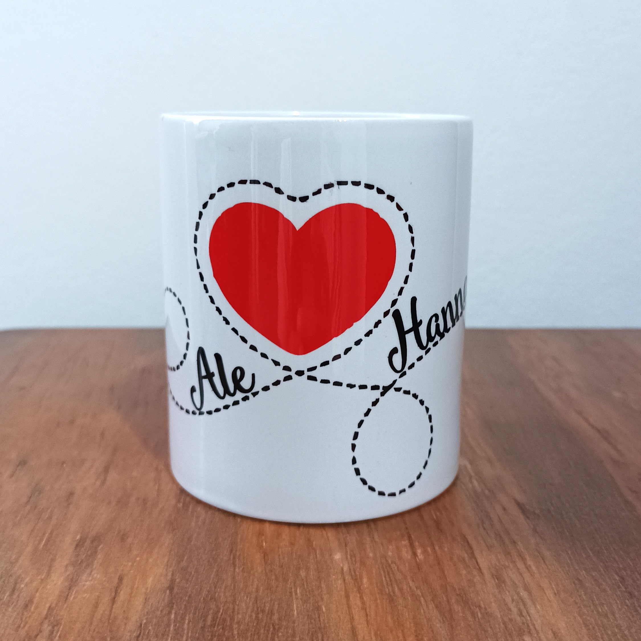 Taza para parejas - Variete Personalizados